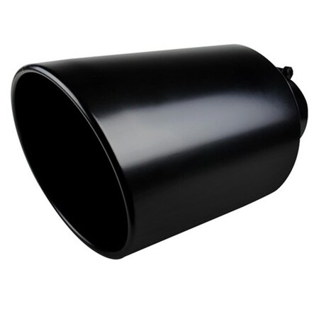 Overtime Exhaust Tip for All- 4 in. Inlet - 8 in. Outlet - 7.9 x 8.3 x 16.1 in. OV3193584